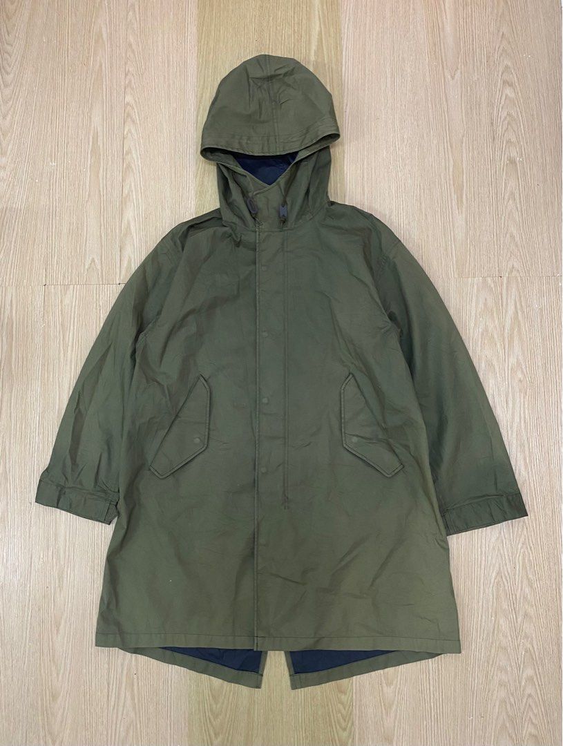 Uniqlo blocktech waterproof sale