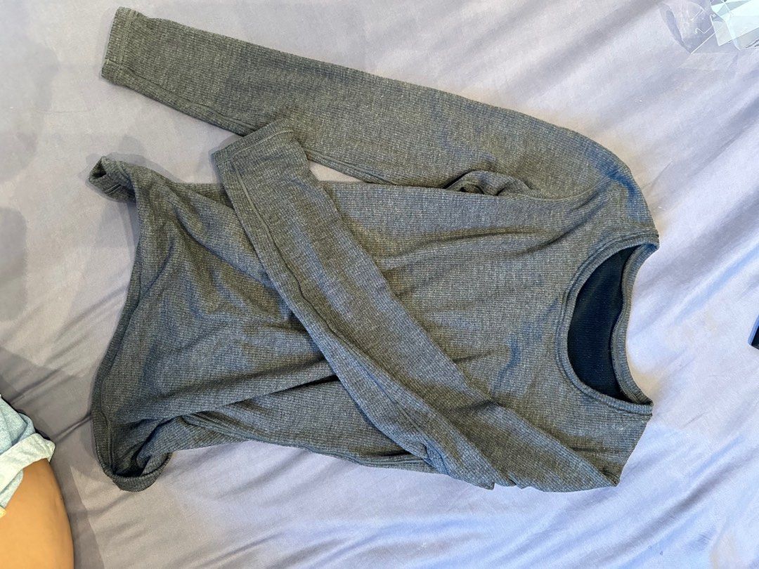 Uniqlo ultra warm heat tech, Women's Fashion, New Undergarments