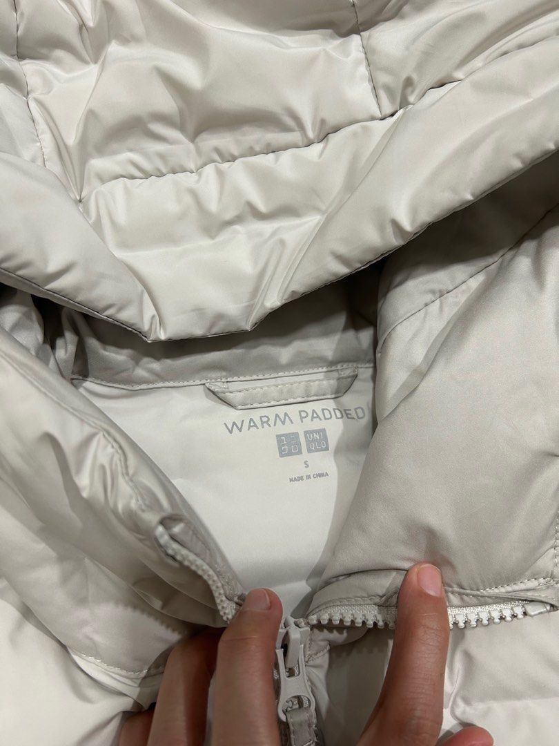 Warm padded outlet