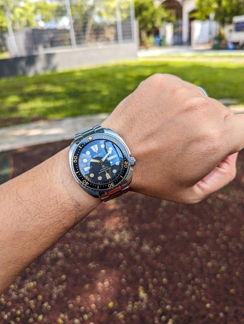 Buy seiko turtle sales