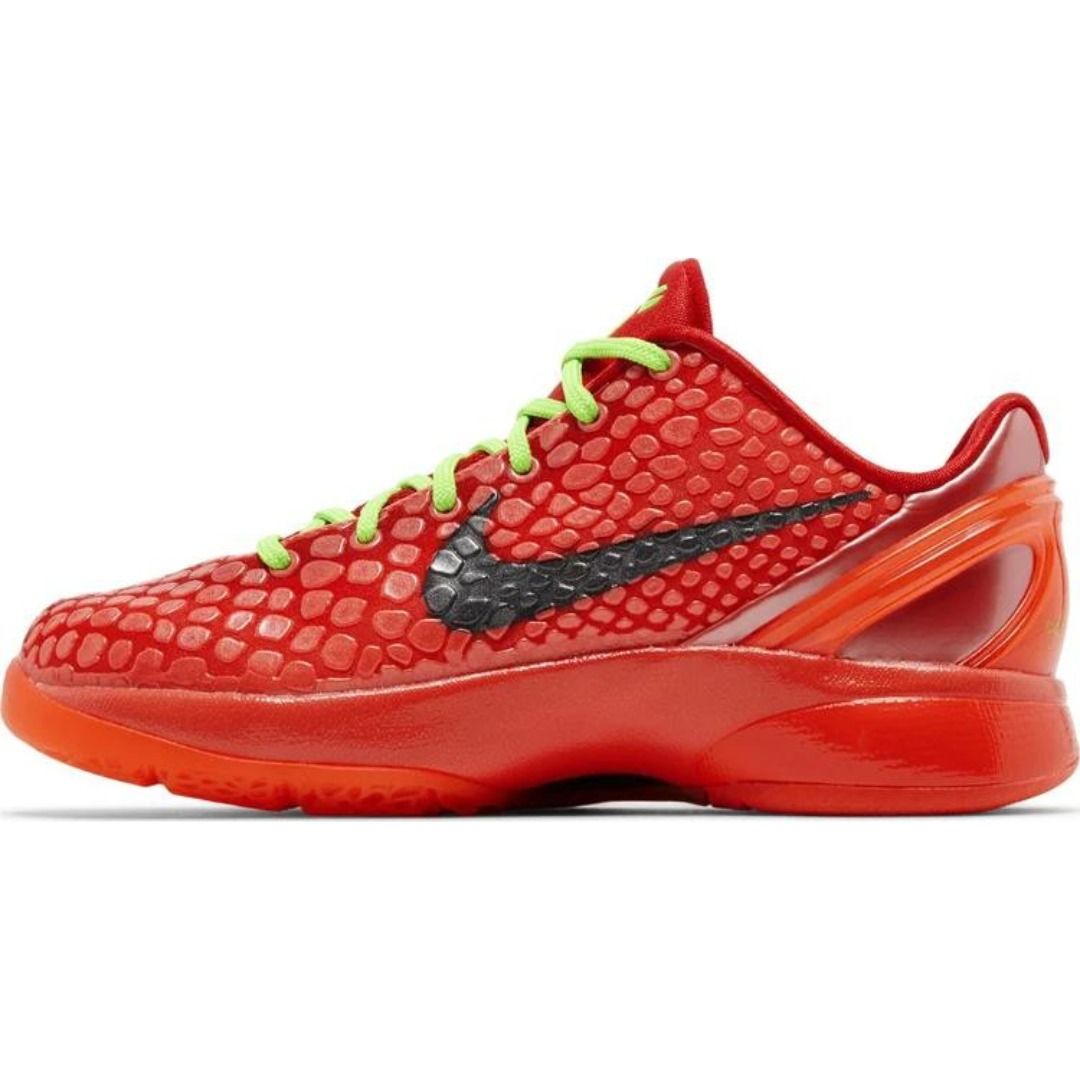 Nike kobe 6 womens orange hot sale
