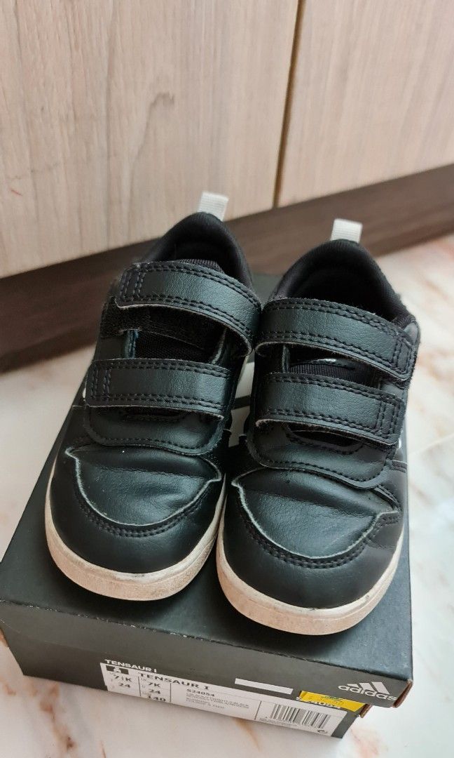 Adidas us 7.5 black online