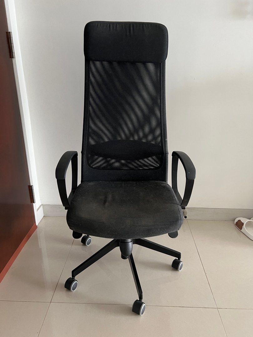 Ikea markus hotsell used