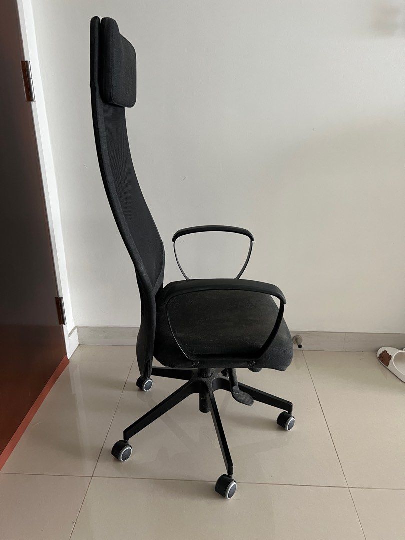 Used IKEA Markus office chair Furniture Home Living Furniture