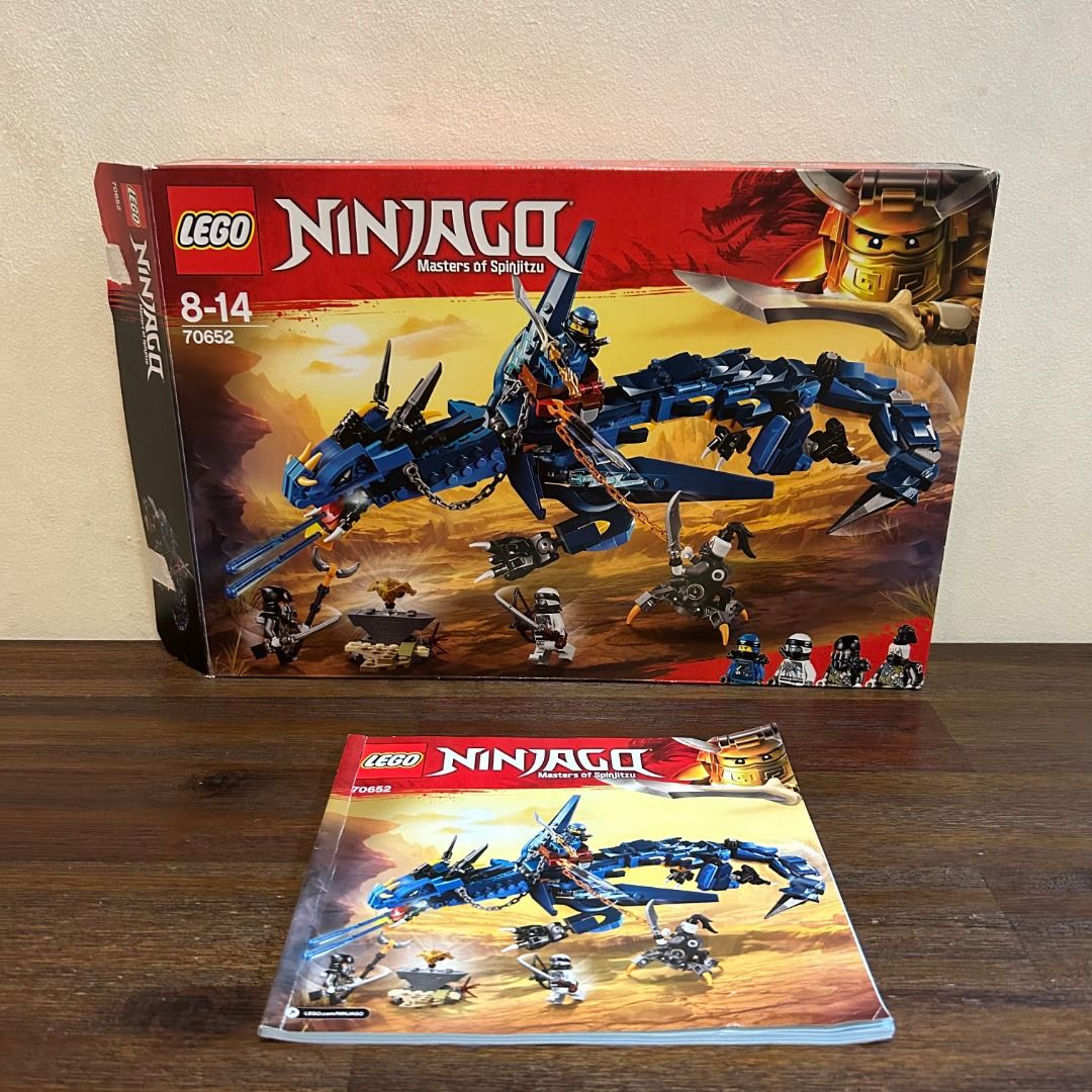 Lego 70652 2025