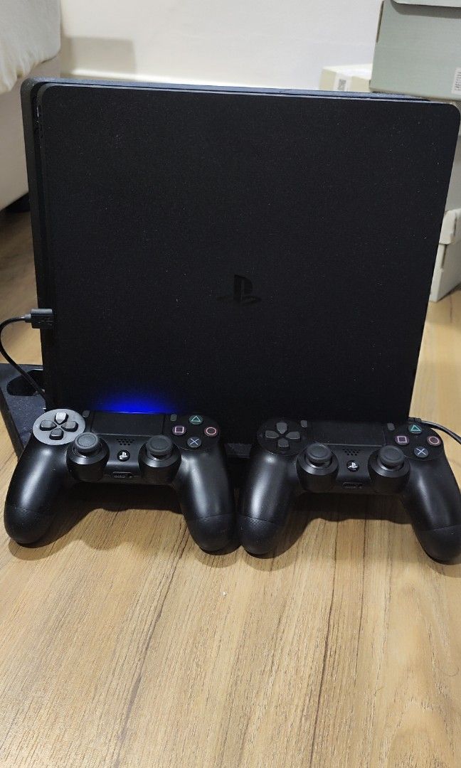 Used ps4 slim for sale hotsell