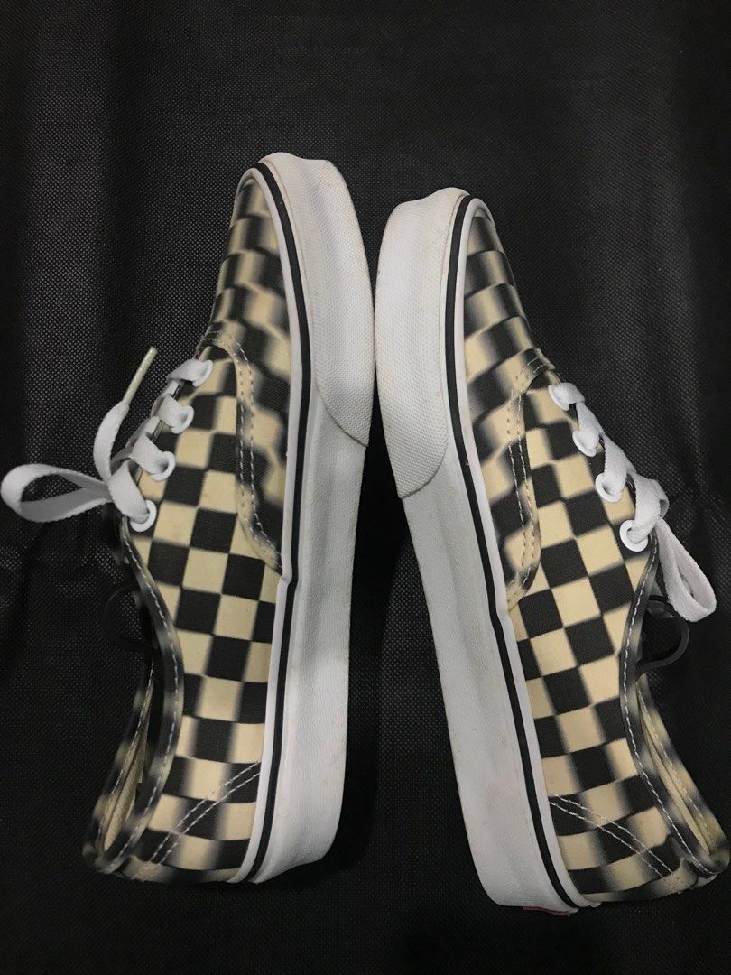 vans authentic blur