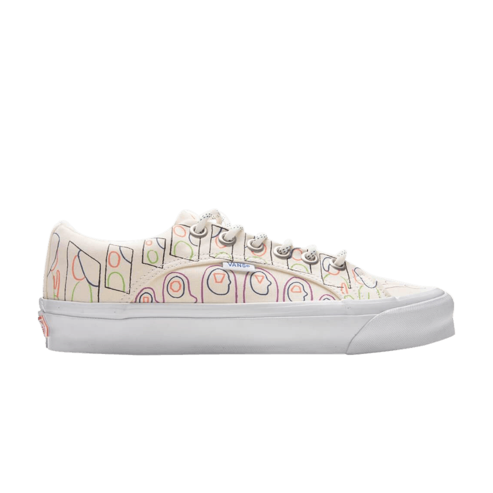 Vans Geoff McFetridge x Vault OG Lampin LX 'Hallucinaut', Luxury ...