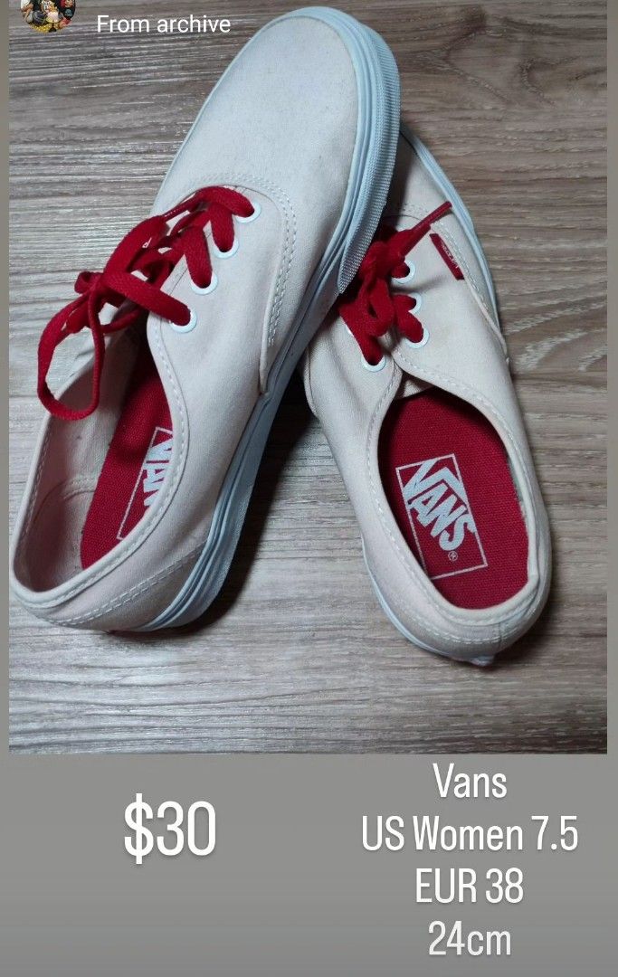 Vans Shoes