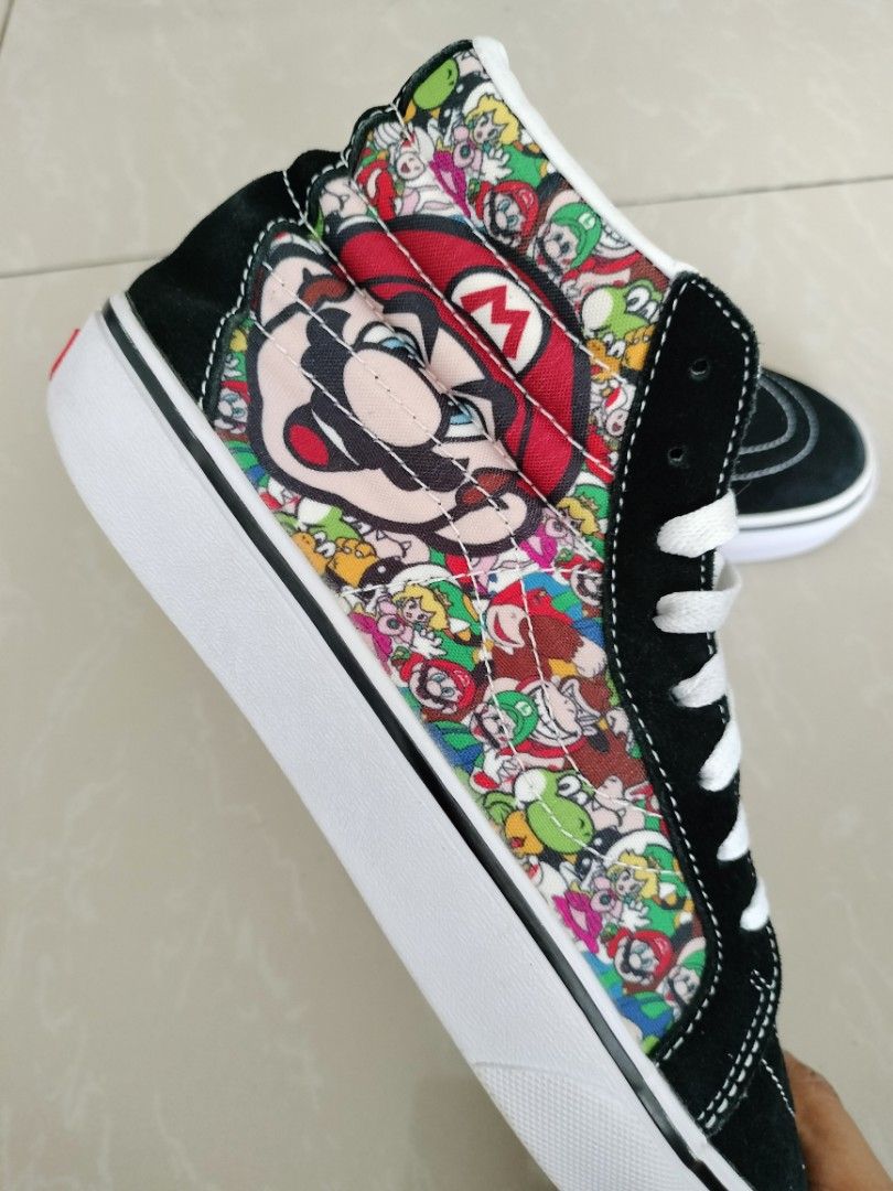 Mario vans uk new arrivals