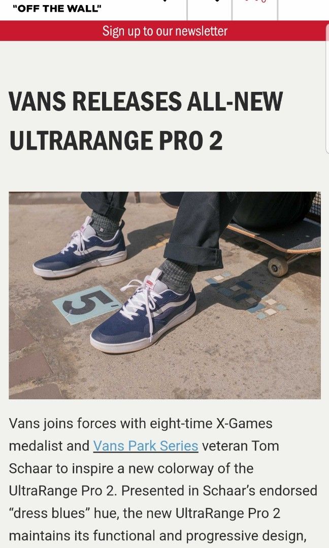 Tom schaar ultrarange pro 2 shoes sales