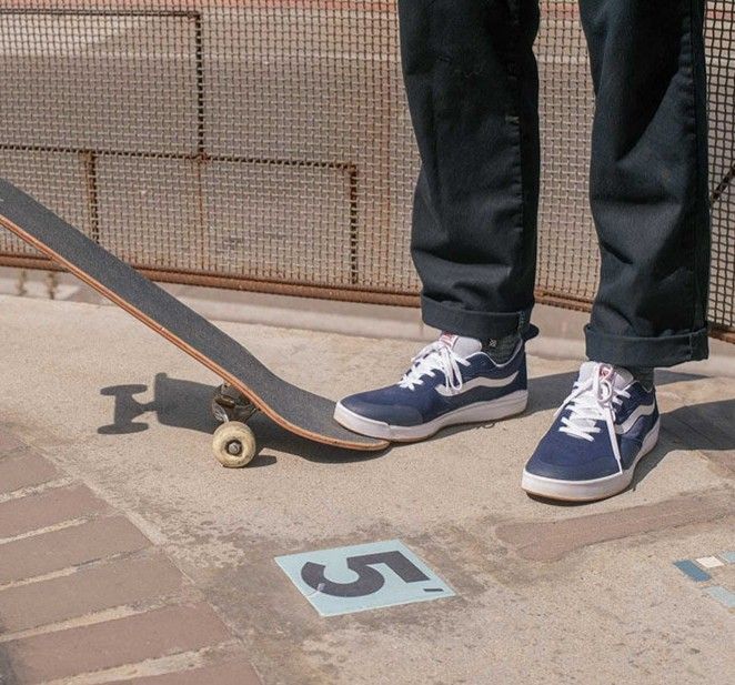 Tom schaar ultrarange pro 2 shoes top