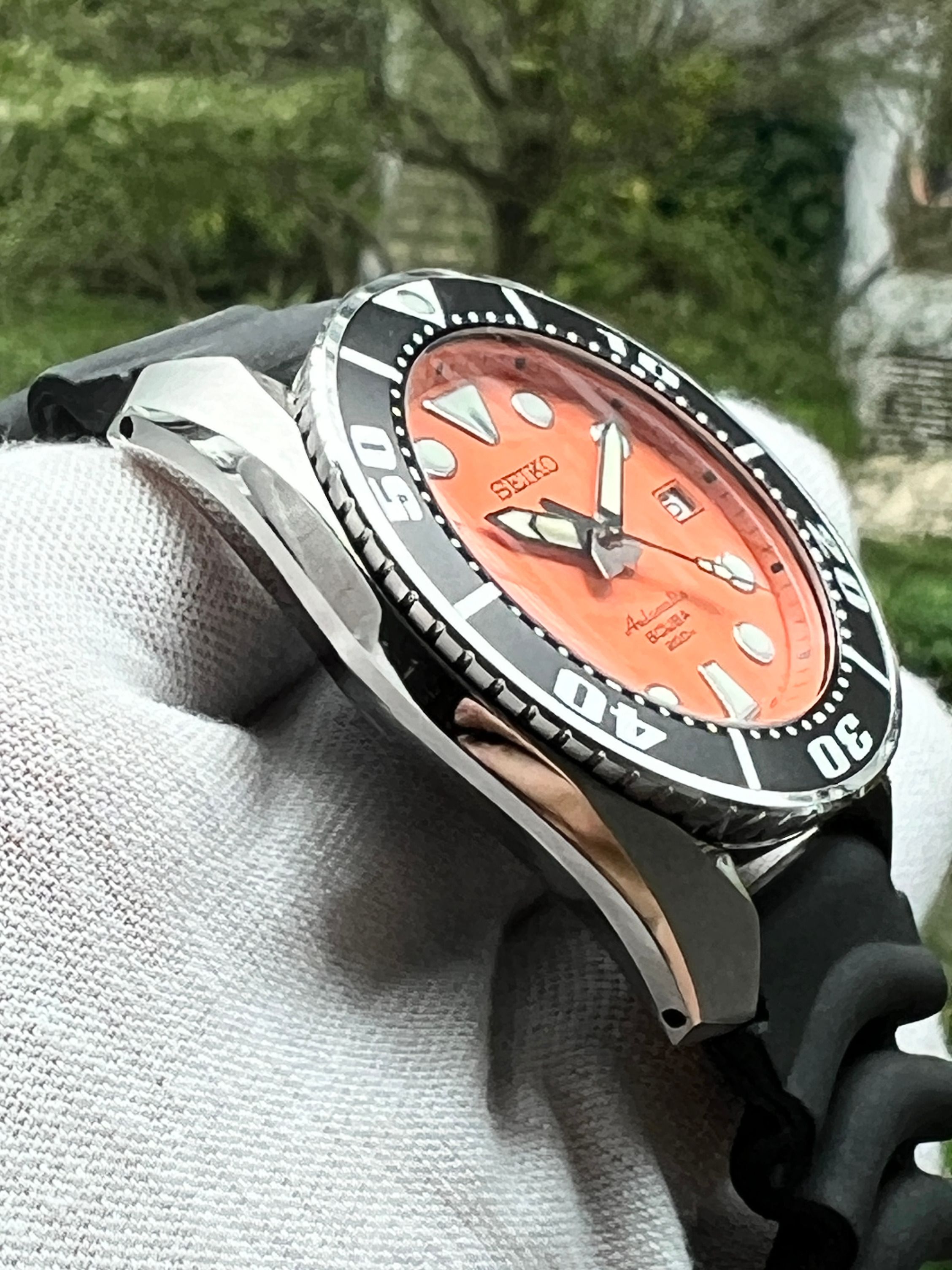 New old 2025 stock seiko watches