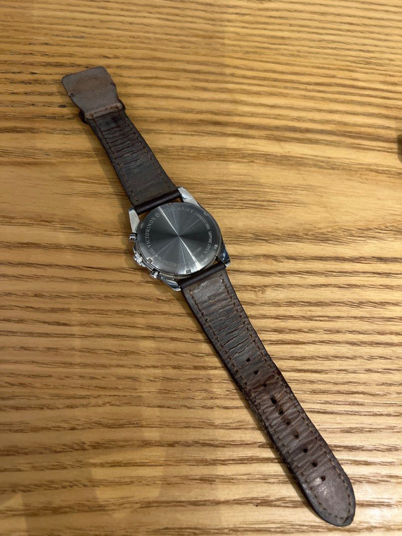 Victorinox 241567 Swiss army watch Carousell
