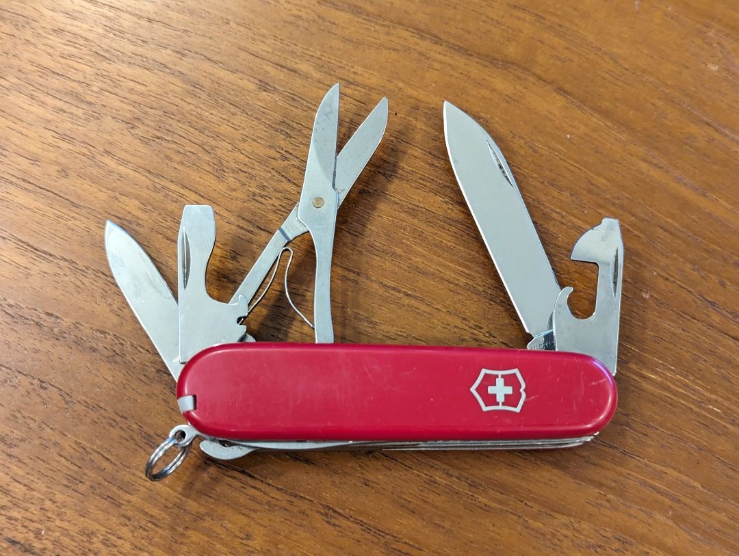 Wenger army knife clearance