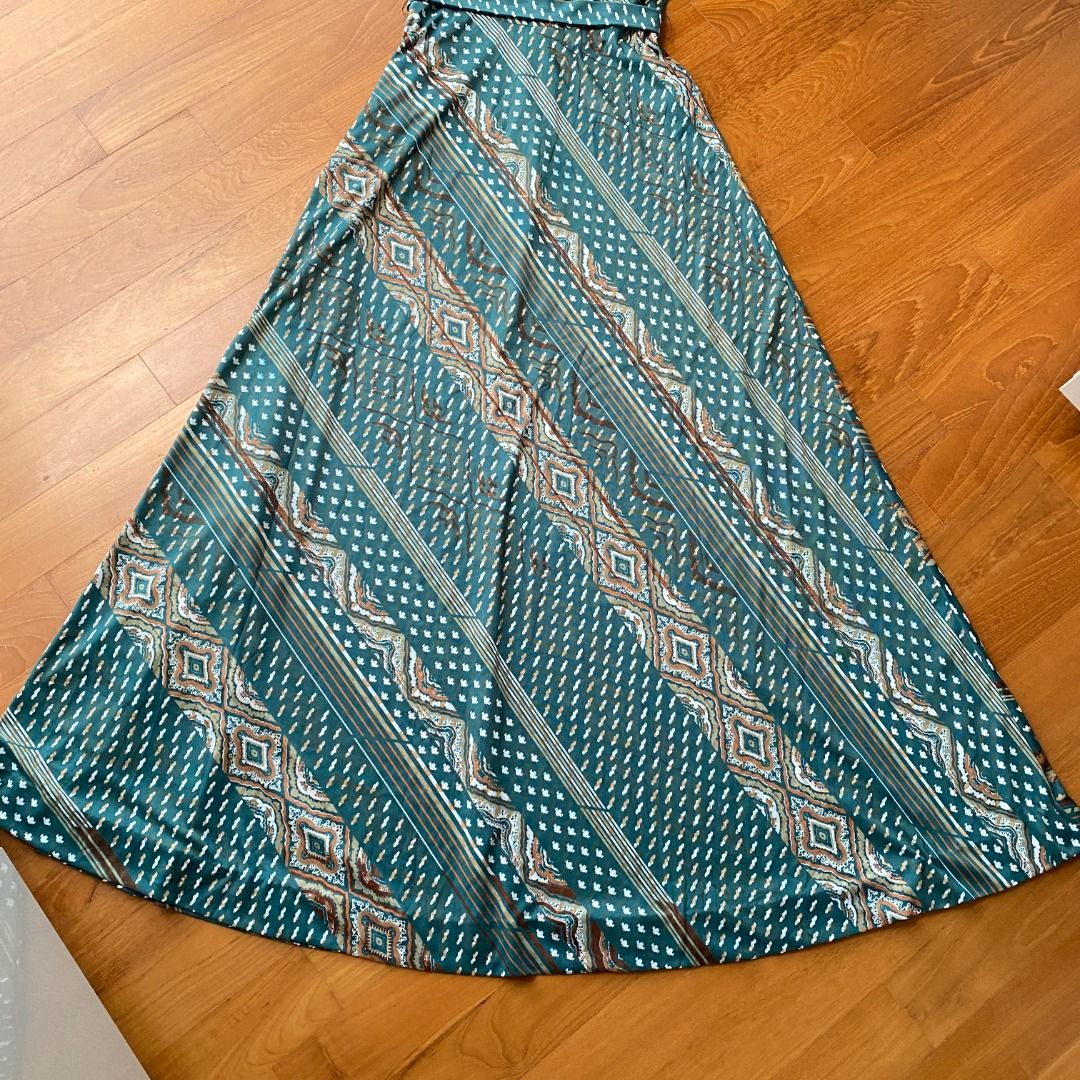 LuLaRoe Aztec Maxi Dresses