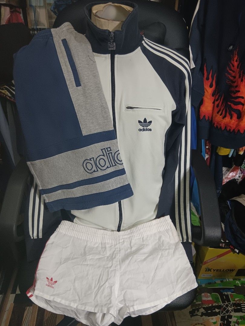 Ensemble store adidas vintage