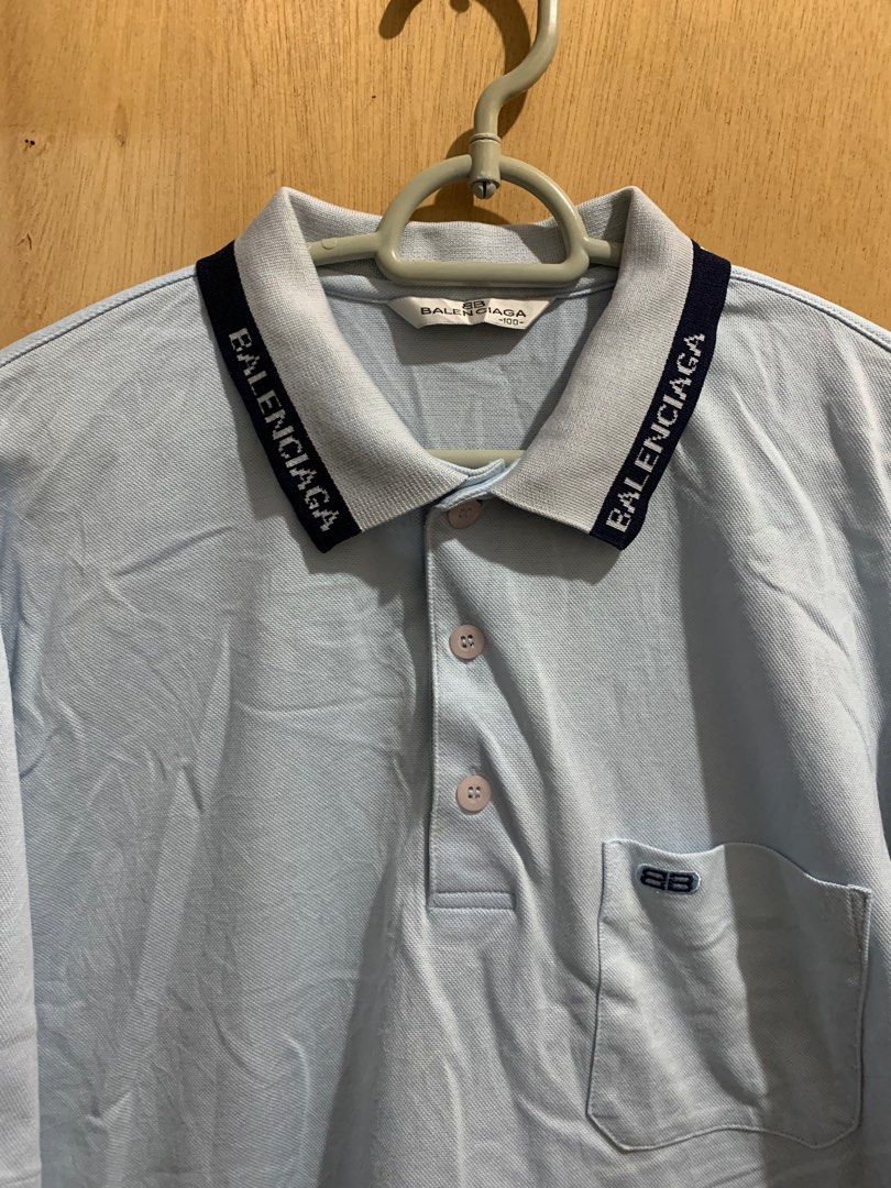 Vintage balenciaga 2025 shirt