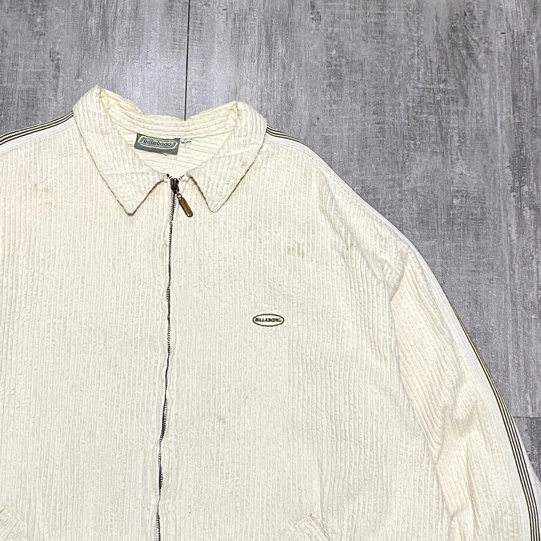 Vintage billabong corduroy jacket on sale