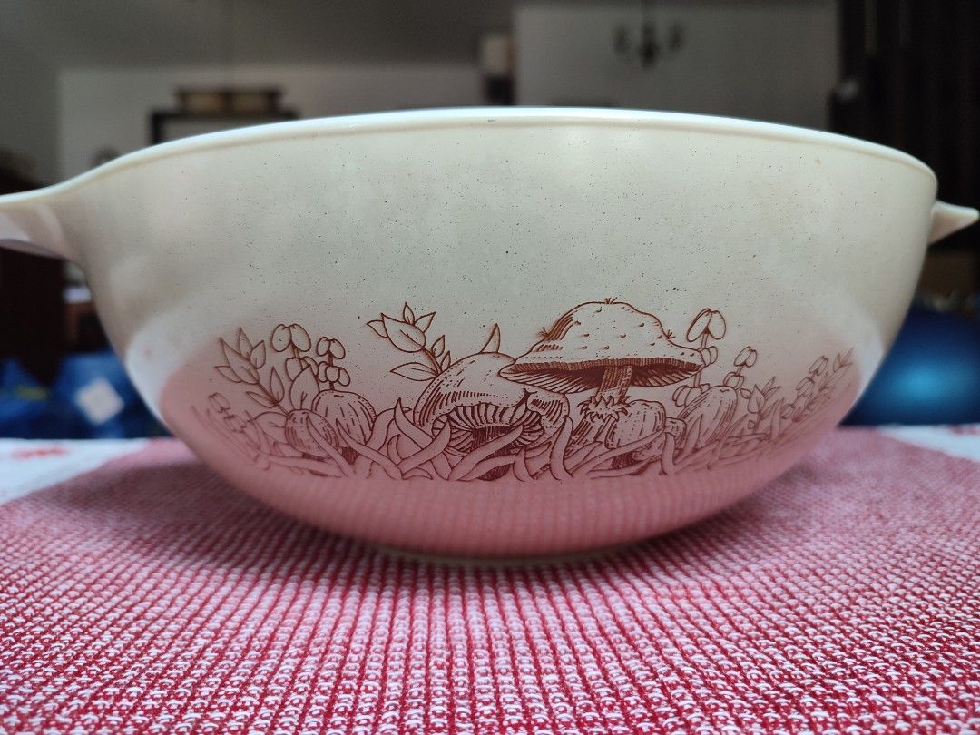 Pyrex mixing bowl best sale set vintage