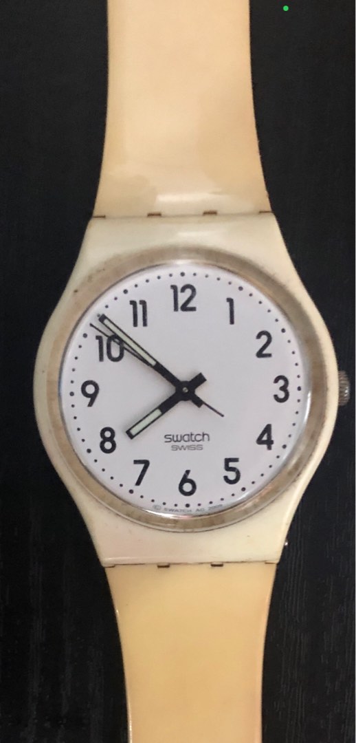 Swatch swiss ag 2009 hotsell