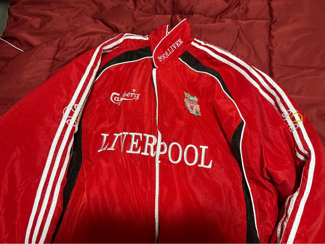Vintage liverpool jacket hotsell