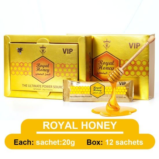 Royal Honey VIP 4 boxes, Food & Drinks, Other Food & Drinks on Carousell