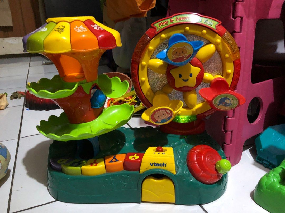 Vtech fun fair sales