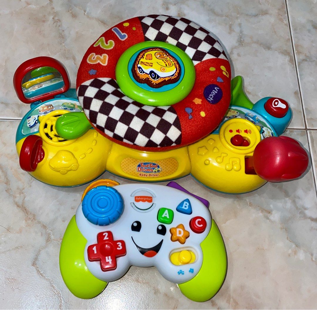 Vtech sales game controller