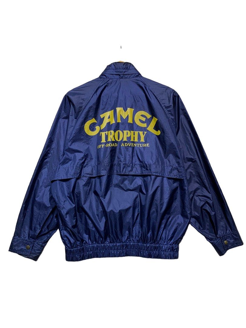 VTG CAMEL TROPHY JACKETS Men s Fashion Coats Jackets and Outerwear on Carousell