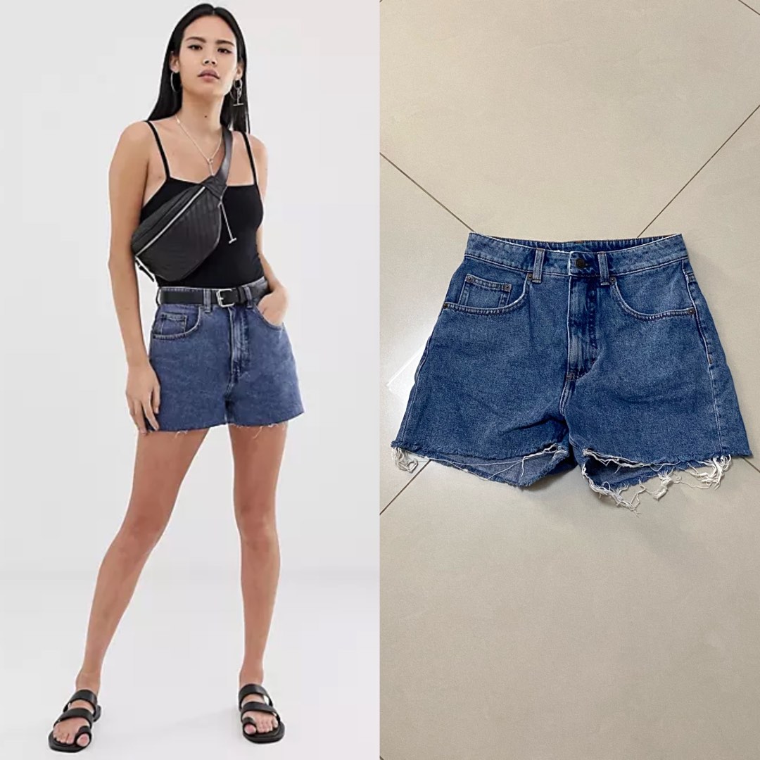 Cheap monday deals donna shorts