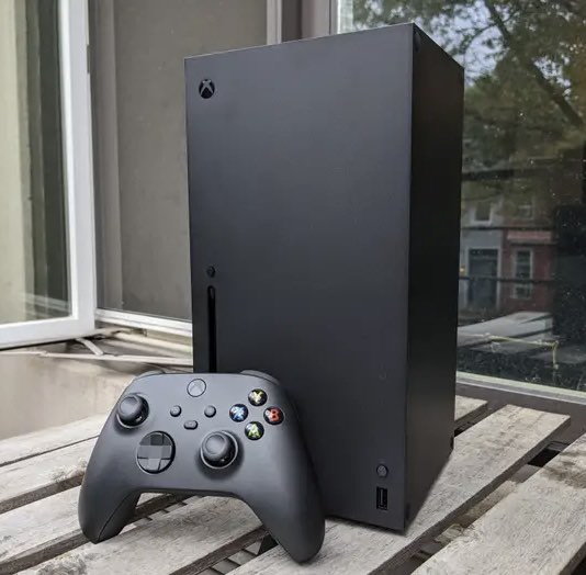 *Warranty* XBOX Series X 1 TB, Video Gaming, Video Game Consoles