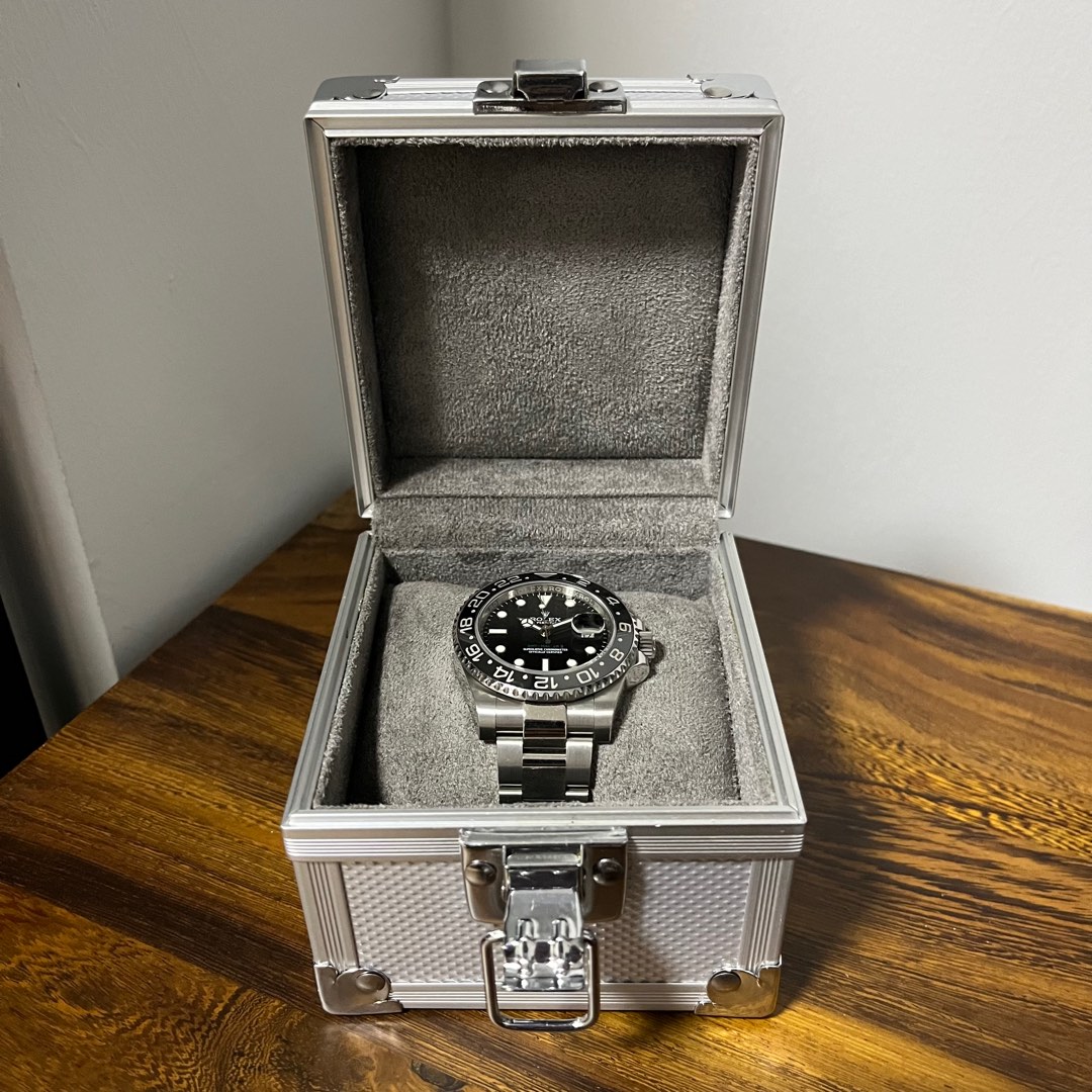 Watch clearance case box