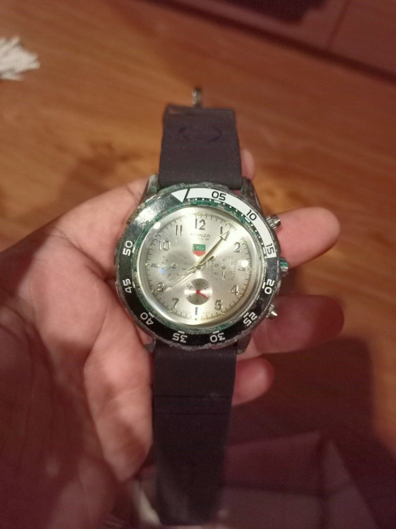 Watch jam Tag Heuer Automatic Silver Men s Fashion Watches