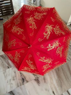 Wedding outlet umbrella singapore
