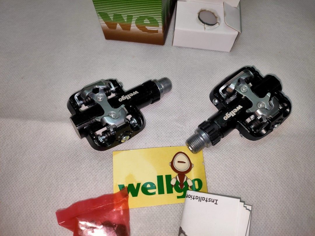 Wellgo wm001 clearance