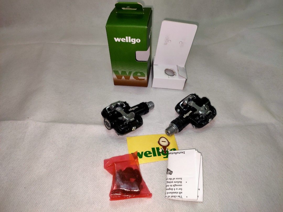 Wellgo wm001 sales