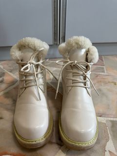 Cheap white cheap boots online