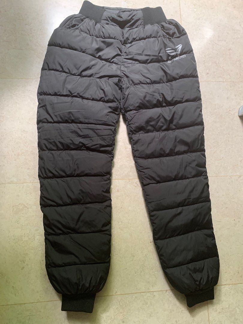 Girls discount waterproof trousers