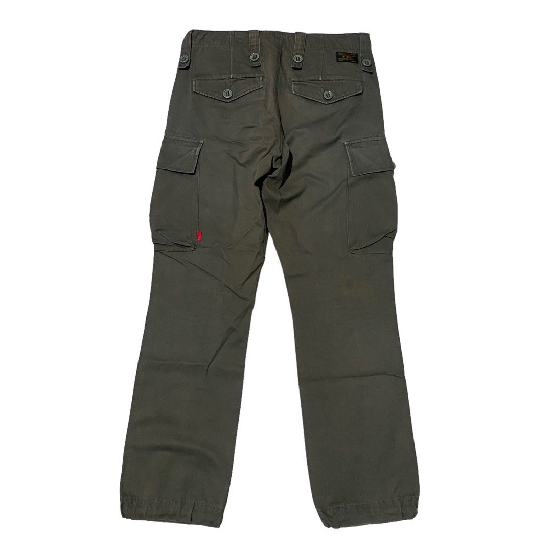Pre-owned] WTAPS JUNGLE STOCK TROUSERS cargo pants WTAPS JUNGLE