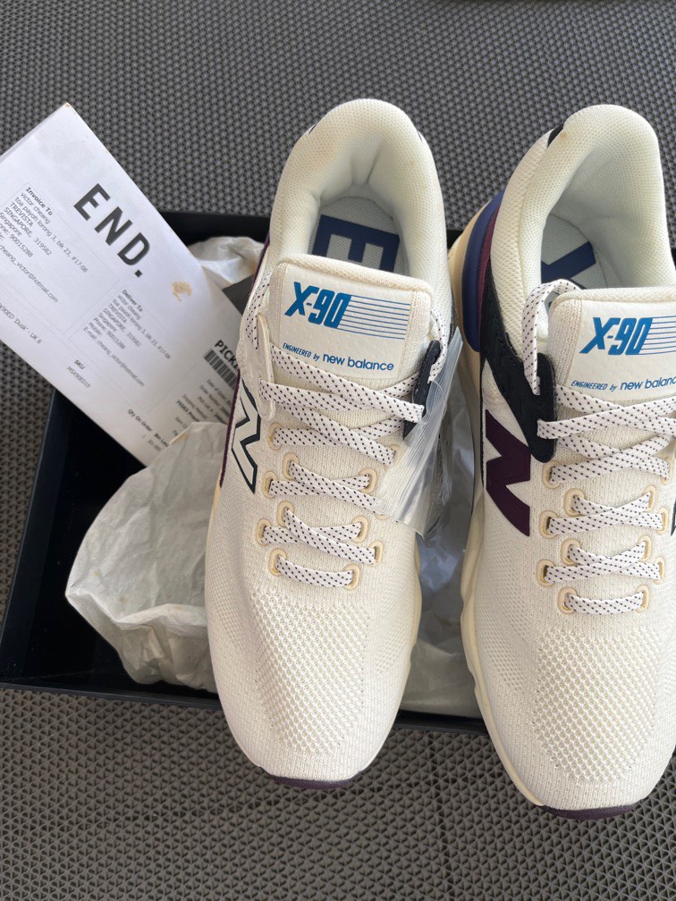 New balance x90 singapore sales