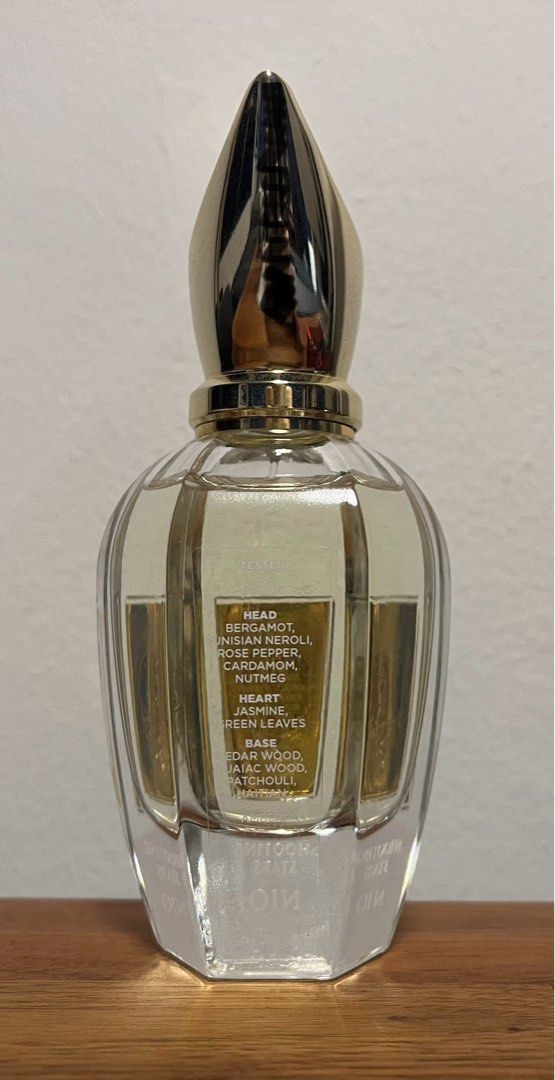 Xerjoff nio hotsell 100ml price