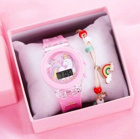 Girls watch box online