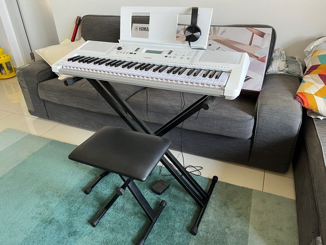 Yamaha ez clearance 300