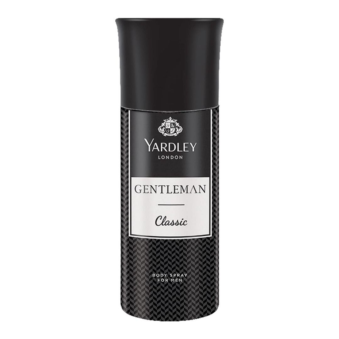 Yardley london gentleman elite 2025