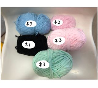 (Category: ) located in . Submitted by wispy_crochets (Listing ID 1271716505, Image 1). Description: .