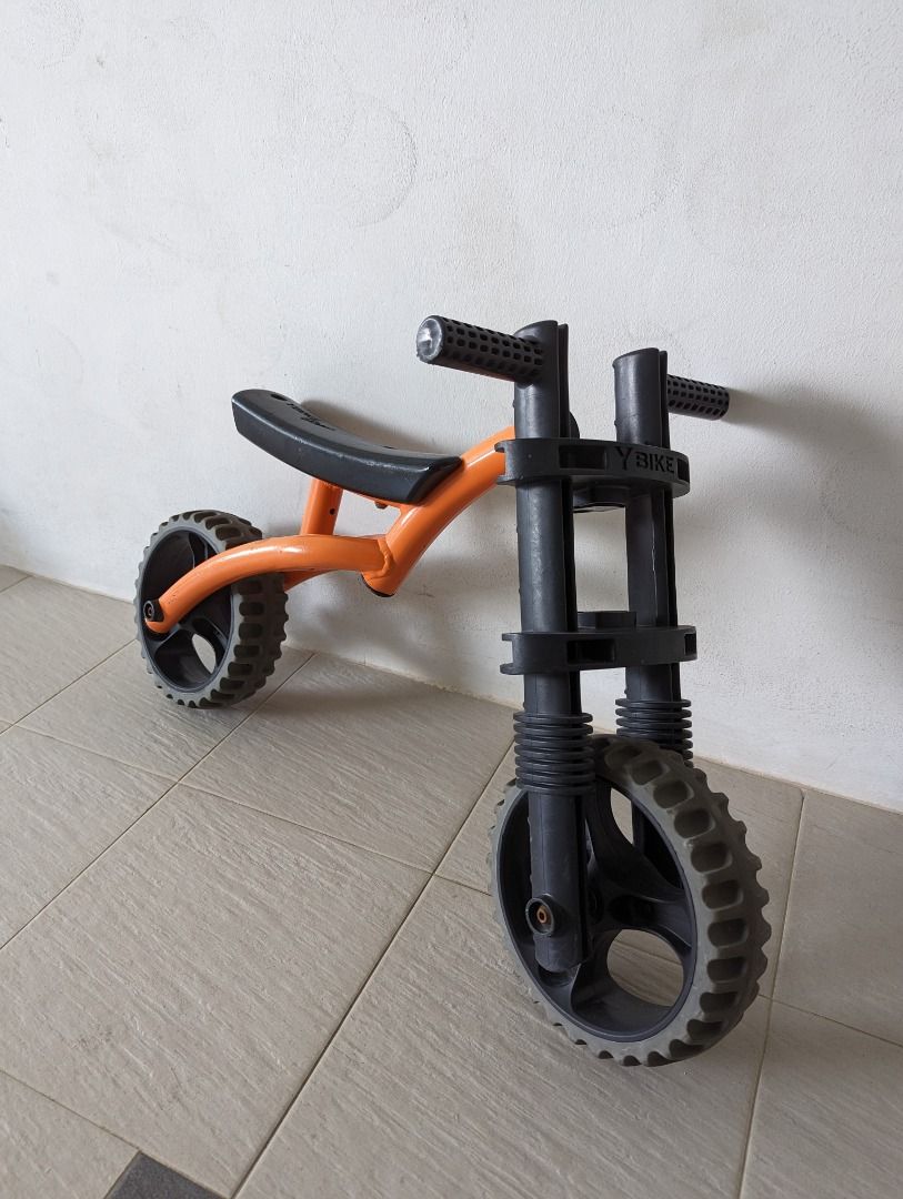 Ybike extreme balance bike hotsell