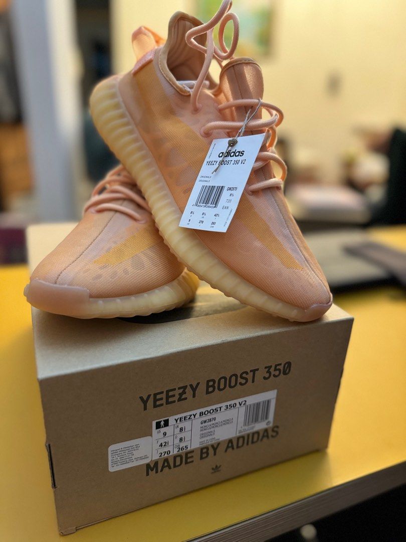 Yeezy Boost 350 Mono Clay UK 8.5