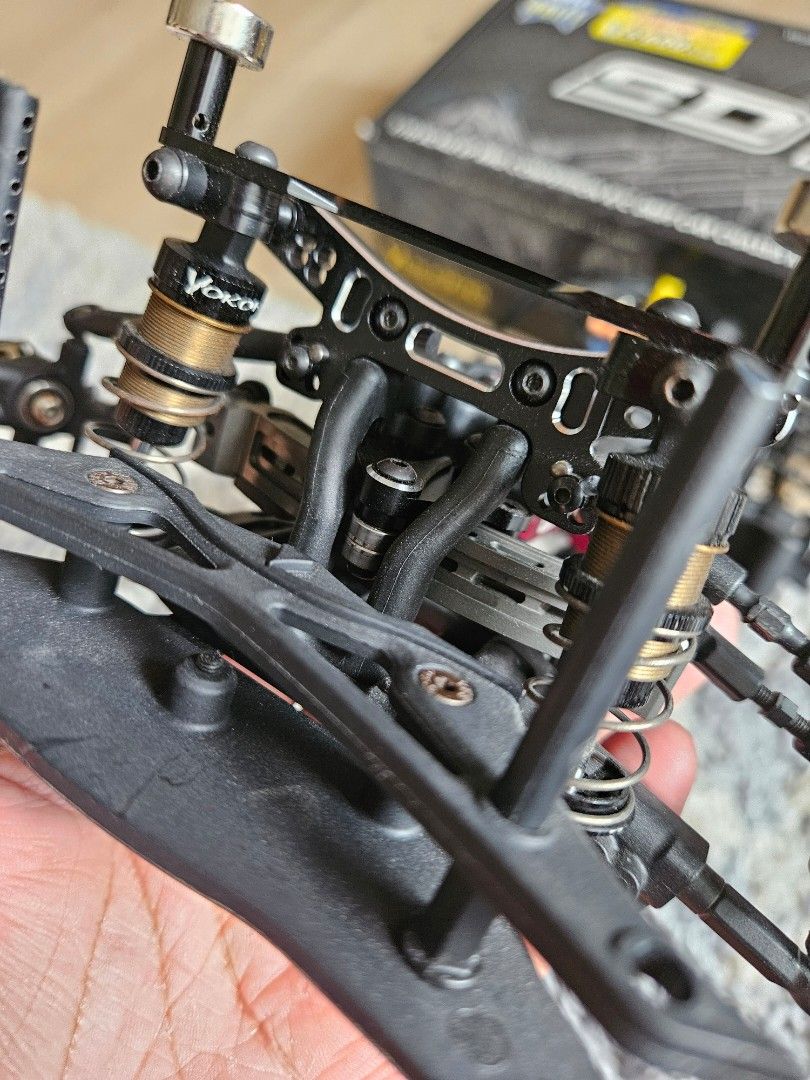 Yokomo Super Drift SD 2.0 Assemble Kit