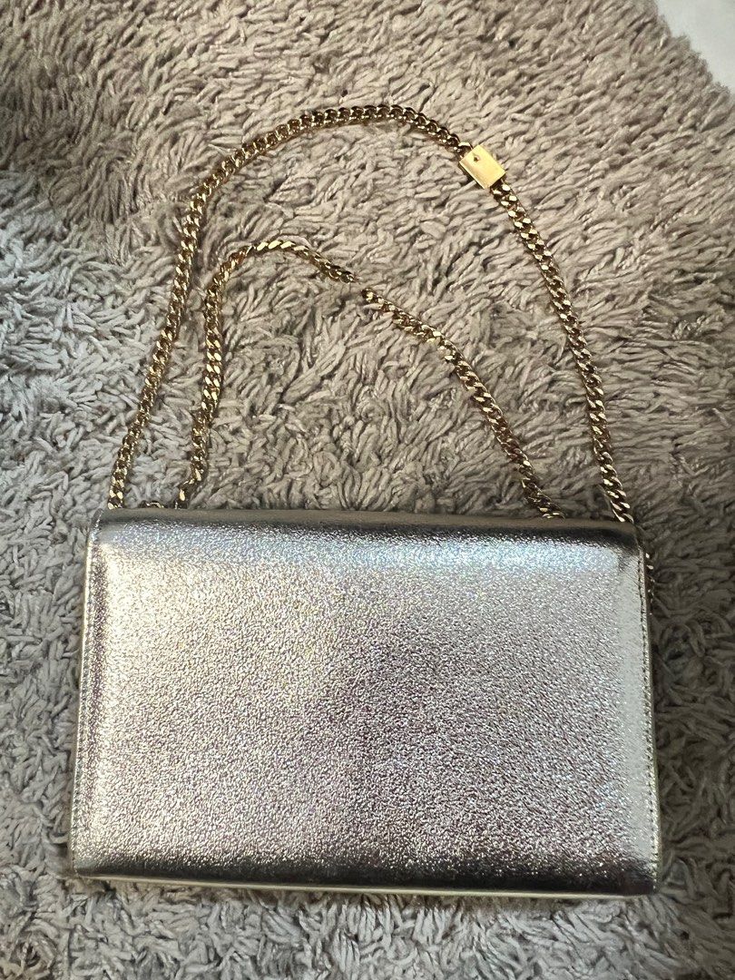 Glitter ysl hotsell bag